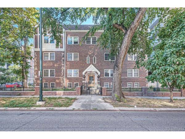 963 N Logan #11, Denver, CO 80203