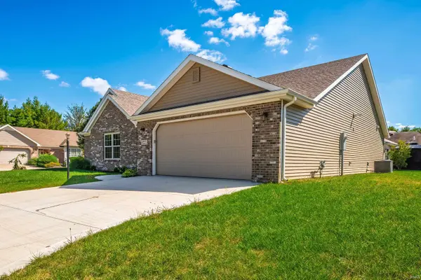 2805 W Preserve LN, Muncie, IN 47304