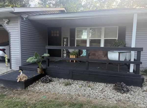 14572 S Shakamak Estates DR, Jasonville, IN 47438