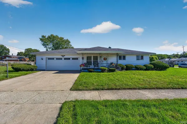 450 S Lombardy DR, South Bend, IN 46619-2609