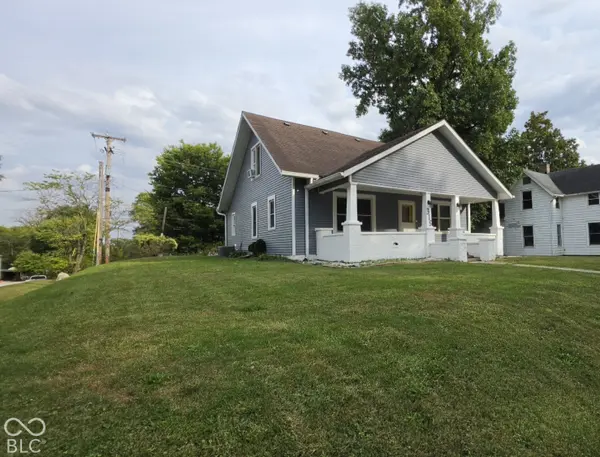 315 N Mill, Veedersburg, IN 47987