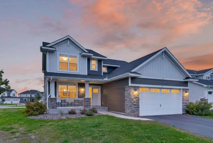 3552 110th LN NE, Blaine, MN 55449