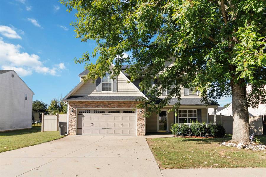316 Carnahan DR, Spartanburg, SC 29306
