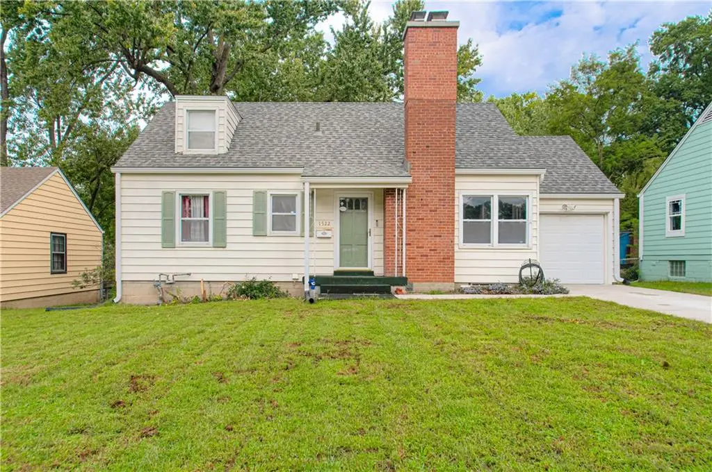 1522 W 27th TER #S, Independence, MO 64052