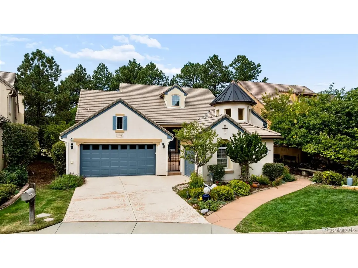5013 Vermillion, Castle Rock, CO 80108
