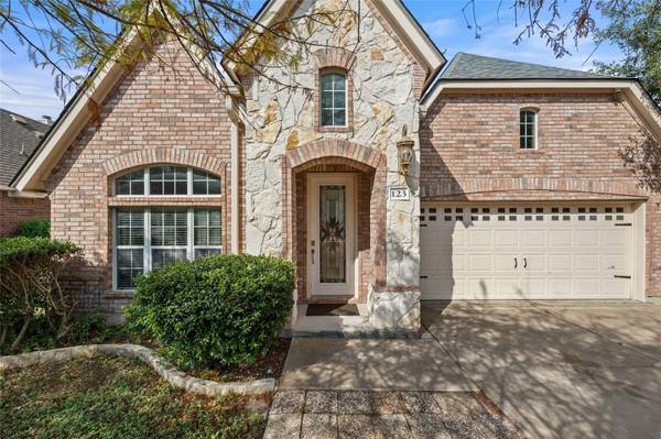 123 Justin Leonard DR, Round Rock, TX 78664