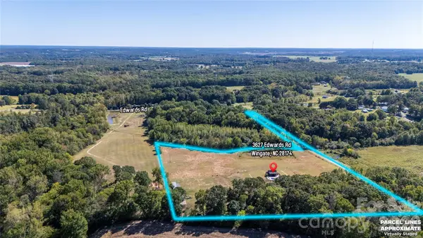3627 Edwards RD, Wingate, NC 28174