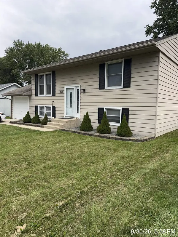 1153 Rosewood DR, Peru, IN 46970