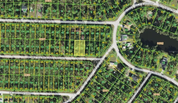 27128 LACOQUINA DR, Punta Gorda, FL 33955