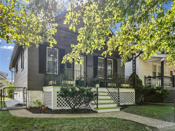 5636 Leona ST, St Louis, MO 63116