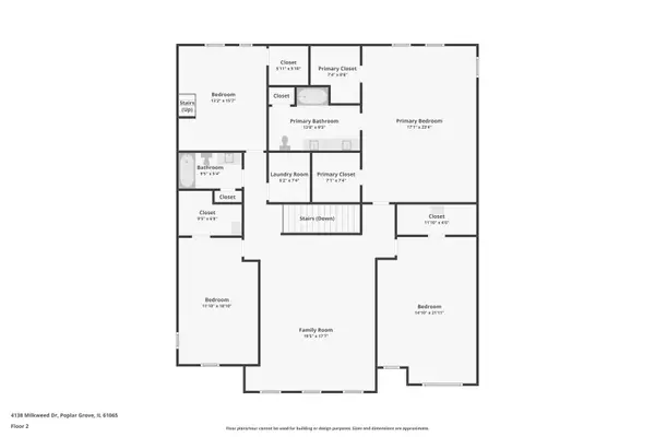 4138 Milkweed DR, Poplar Grove, IL 61065
