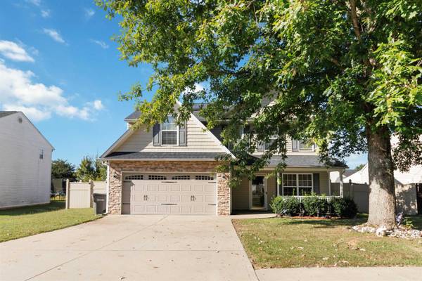 316 Carnahan DR, Spartanburg, SC 29306