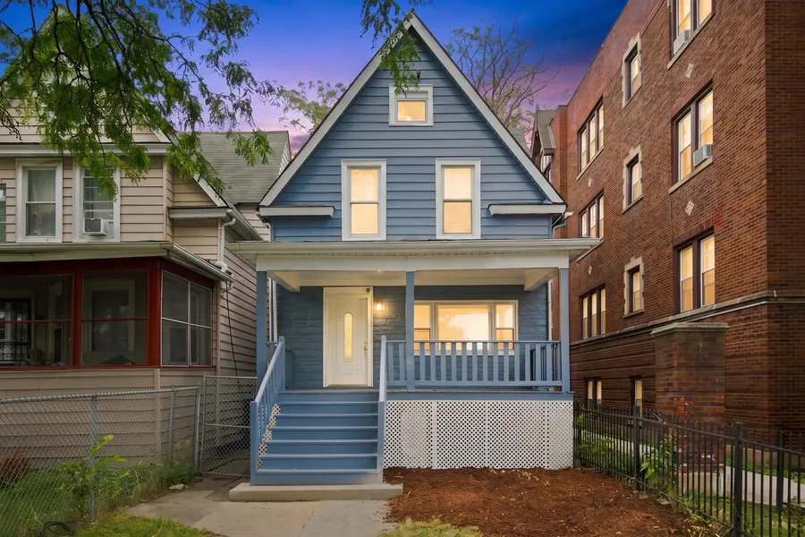122 N Long AVE, Chicago, IL 60644
