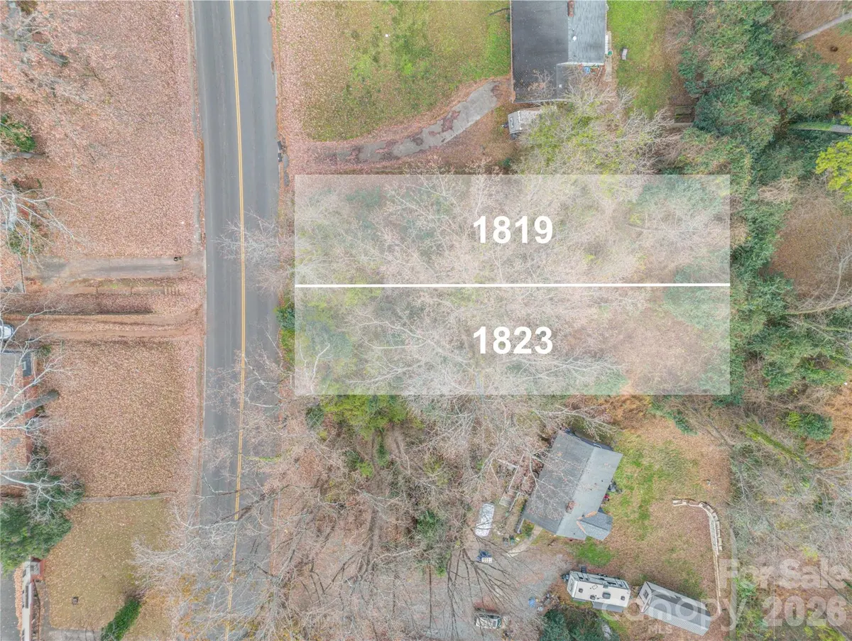 1819 & 1823 Camp Greene ST, Charlotte, NC 28208