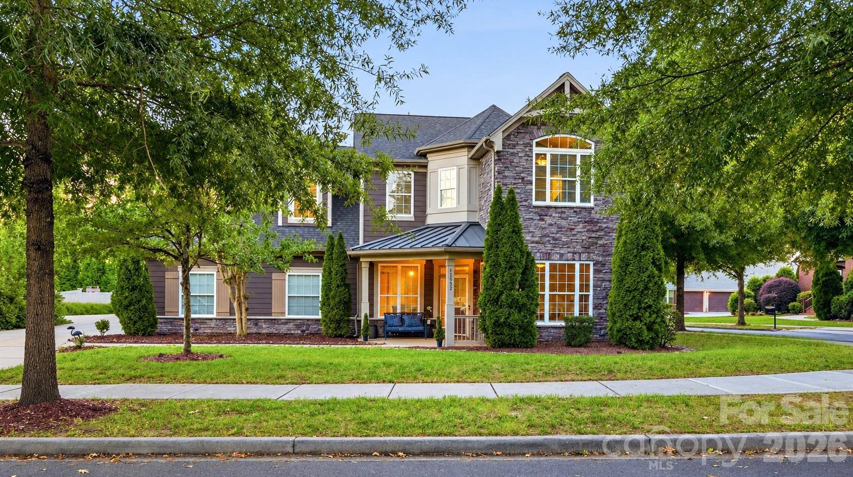 12902 Blakemore AVE, Huntersville, NC 28078