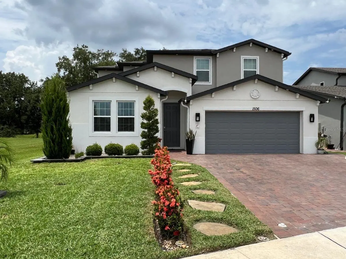 1506 PINES END PLACE, St Cloud, FL 34771