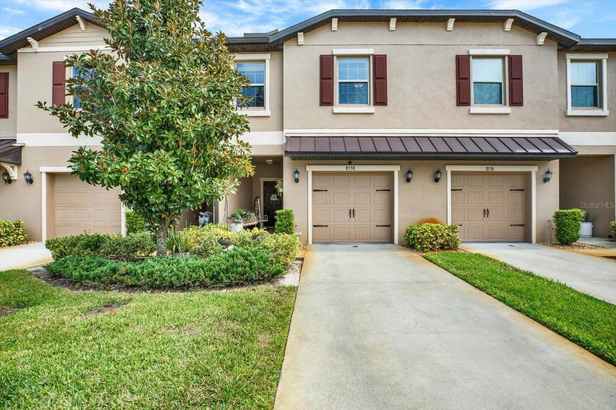8538 REEDVILLE ST, New Port Richey, FL 34654