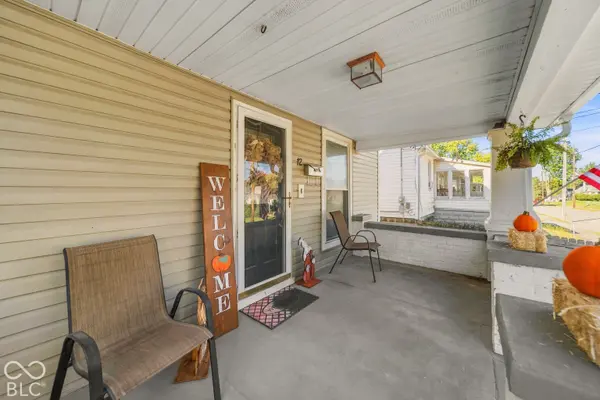 12 Beveridge ST, Greencastle, IN 46135