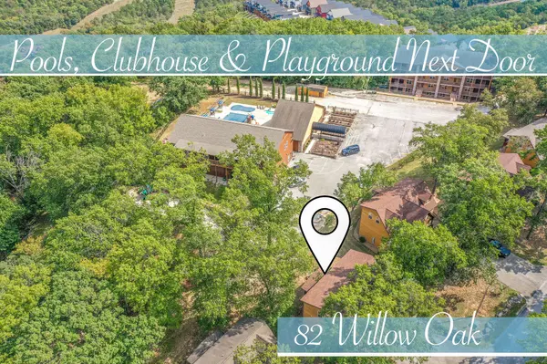 82 Willow Oak Lane, Branson, MO 65616