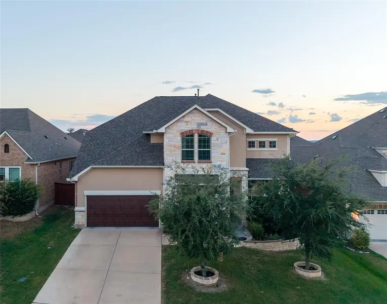 137 Claiborne Lake LN, Georgetown, TX 78628