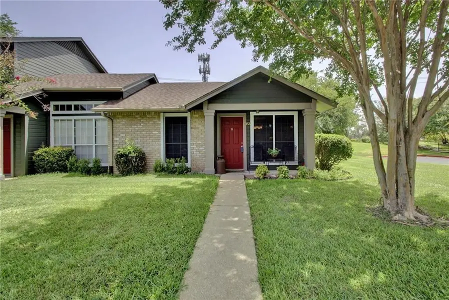 1015 E Yager LN #83, Austin, TX 78753