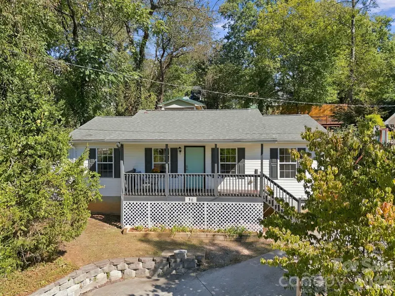 10 Foggy Hollow TRL, Asheville, NC 28806