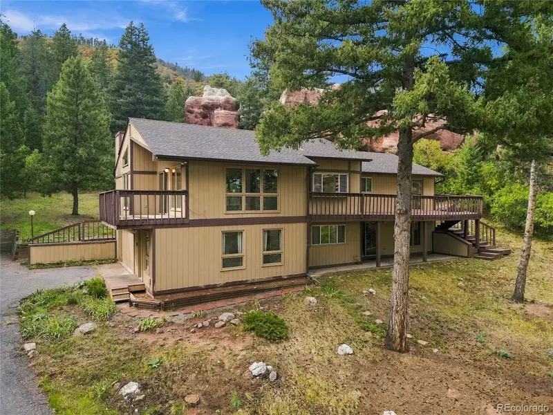 6841 Pike, Larkspur, CO 80118