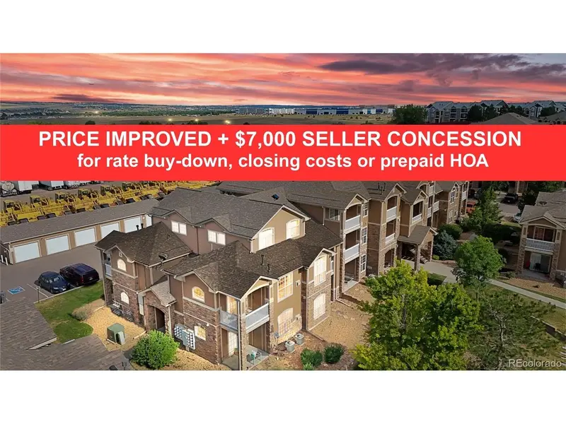 7440 S Blackhawk #4-305, Englewood, CO 80112