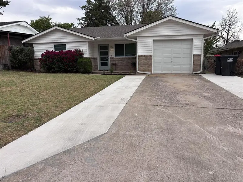 505 Franklin ST, Jones, OK 73049