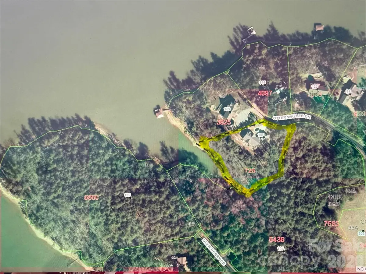 155 Otter Waller DR, Nebo, NC 28761