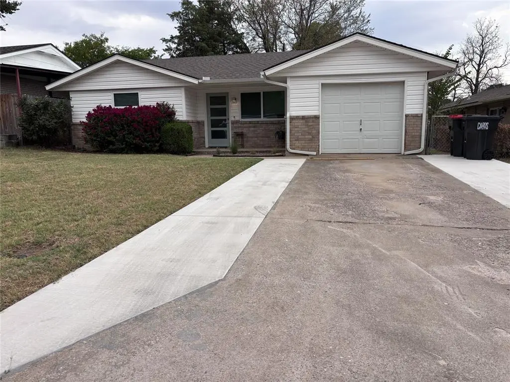 505 Franklin ST, Jones, OK 73049