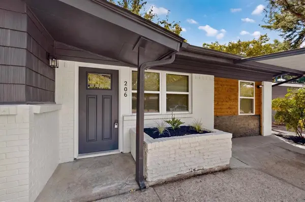 206 W Ridgewood Drive, Garland, TX 75041