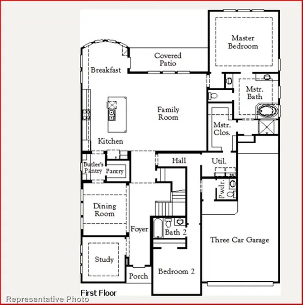 918 Goldenwave Trail, Wylie, TX 75098