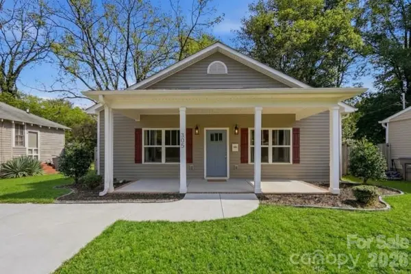 305 Harrison ST, Charlotte, NC 28208
