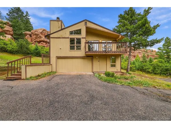 6841 Pike, Larkspur, CO 80118