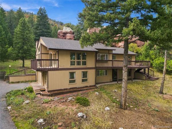 6841 Pike, Larkspur, CO 80118