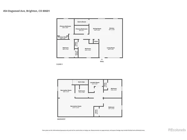 454 Dogwood, Brighton, CO 80601