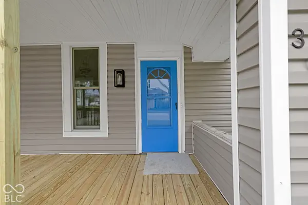 309 E South ST, Arcadia, IN 46030