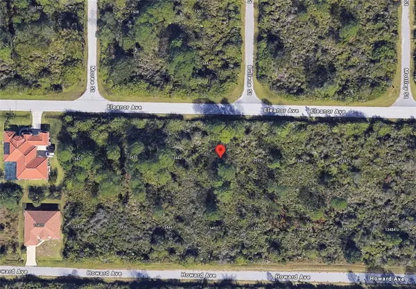 13451 ELEANOR AVE, Port Charlotte, FL 33953