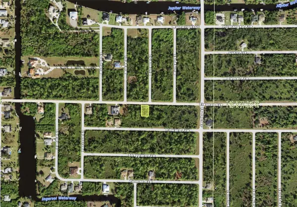 13451 ELEANOR AVE, Port Charlotte, FL 33953