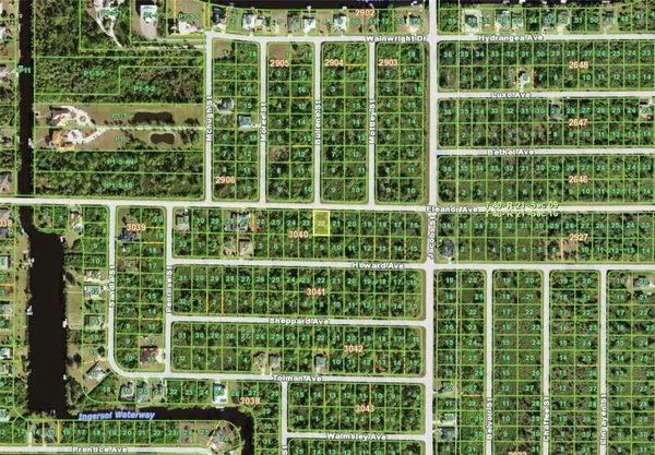 13459 ELEANOR AVE, Port Charlotte, FL 33953
