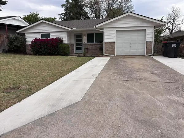 505 Franklin ST, Jones, OK 73049