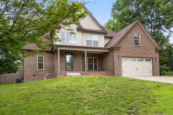 3556 Teal Dr, Clarksville, TN 37042