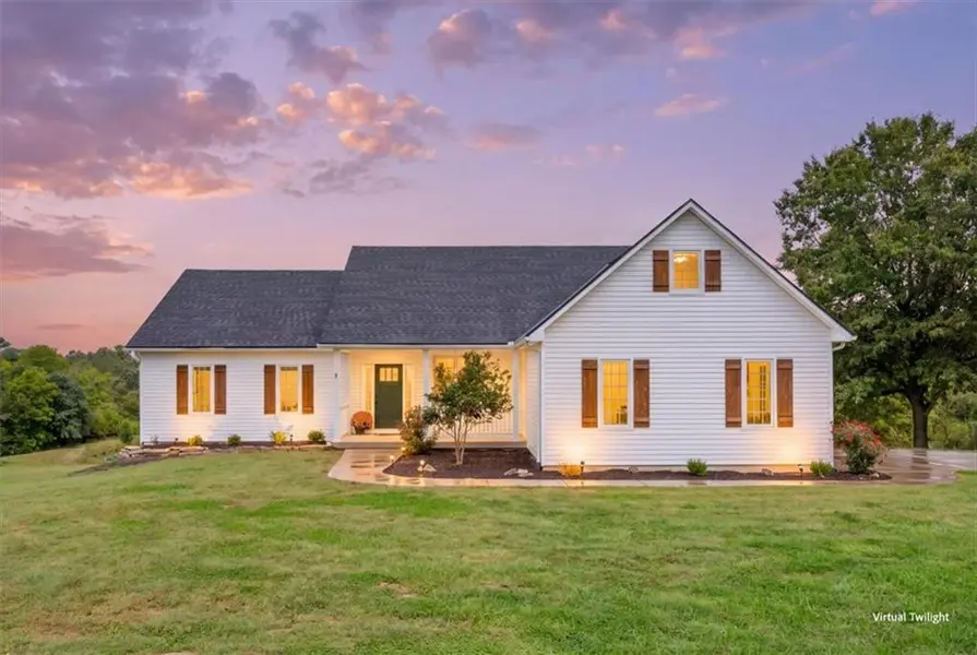 1933 NW 550th RD, Kingsville, MO 64061