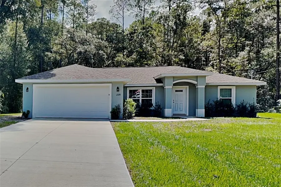 1320 W EMERSON PL, Citrus Springs, FL 34434