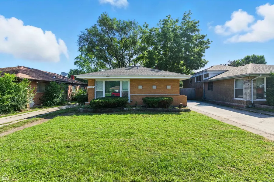 14635 Woodlawn AVE, Dolton, IL 60419