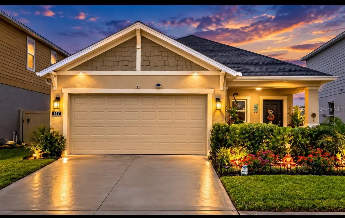 617 TROTTERS DR, Eagle Lake, FL 33839