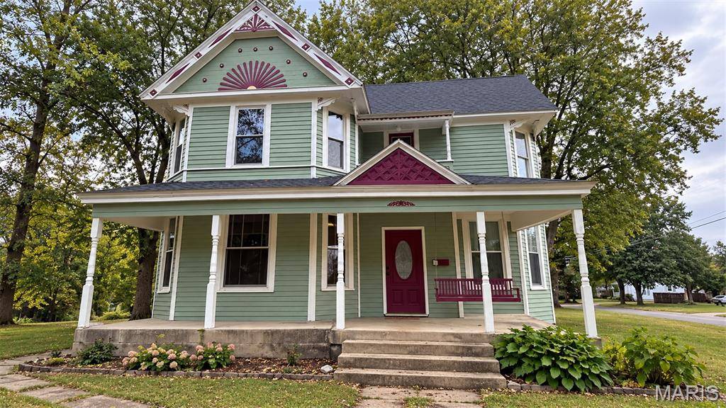229 N 1st ST, Vandalia, IL 62471