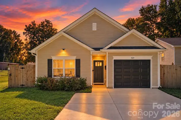 521 Porter ST, Charlotte, NC 28208