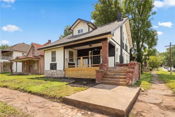 530 Park AVE, Excelsior Springs, MO 66086